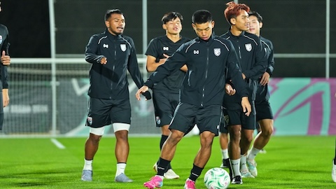 Cục diện bảng D sau 2 lượt trận: U23 Thái Lan thắp lên hy vọng